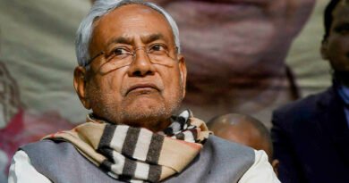 CM Nitish refused to wear Muslim cap on the stage