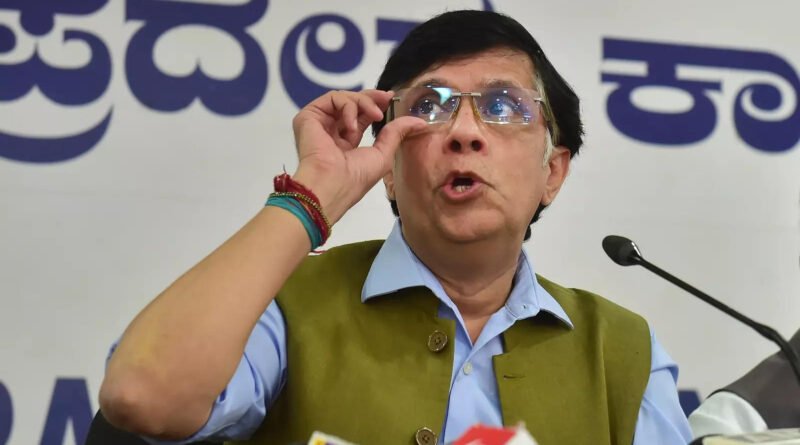 A ‘Bigg Boss’ game is being played in the BJP