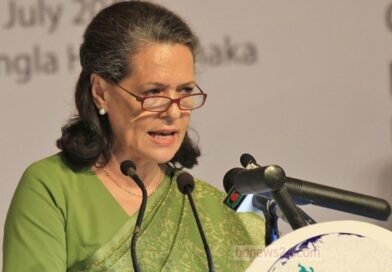 It is the government’s responsibility to do something to tackle air pollution: Sonia Gandhi