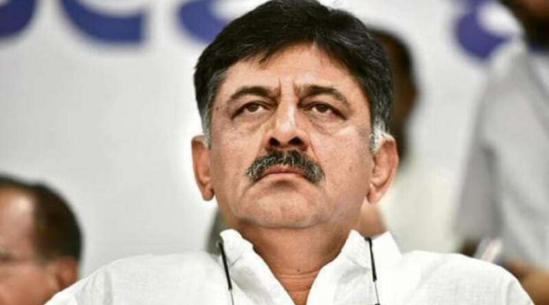 Shivakumar Calls Siddaramaiah a Mentor