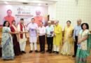 Chief Minister Interacts with Writers and Litterateurs at Mukhya Sevak Sadan